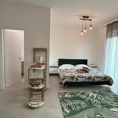 Comfort Accommodation Suite & Le Camere Бергамо Екстер'єр фото
